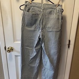 Madewell Wide Leg Pants